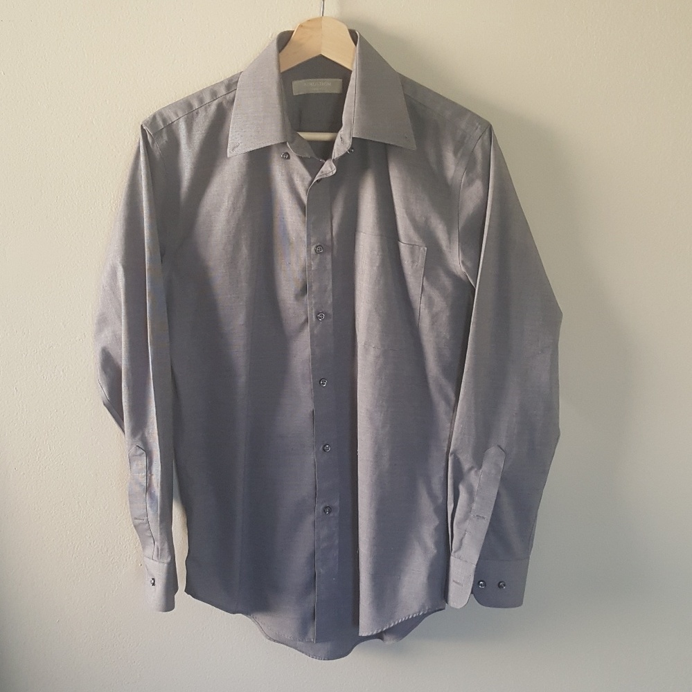 NWOT Nordstrom Mens Button Up - Small